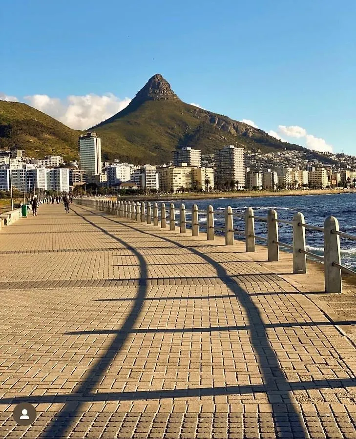 Planet Africa_Sea Point Διαμέρισμα Κέιπ Τάουν